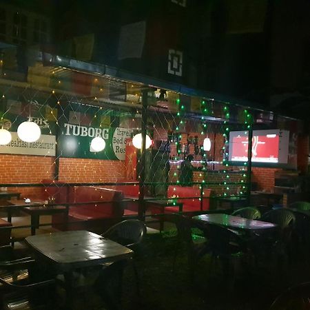 Travellers Dorm Bed & Breakfast Kathmandu Esterno foto
