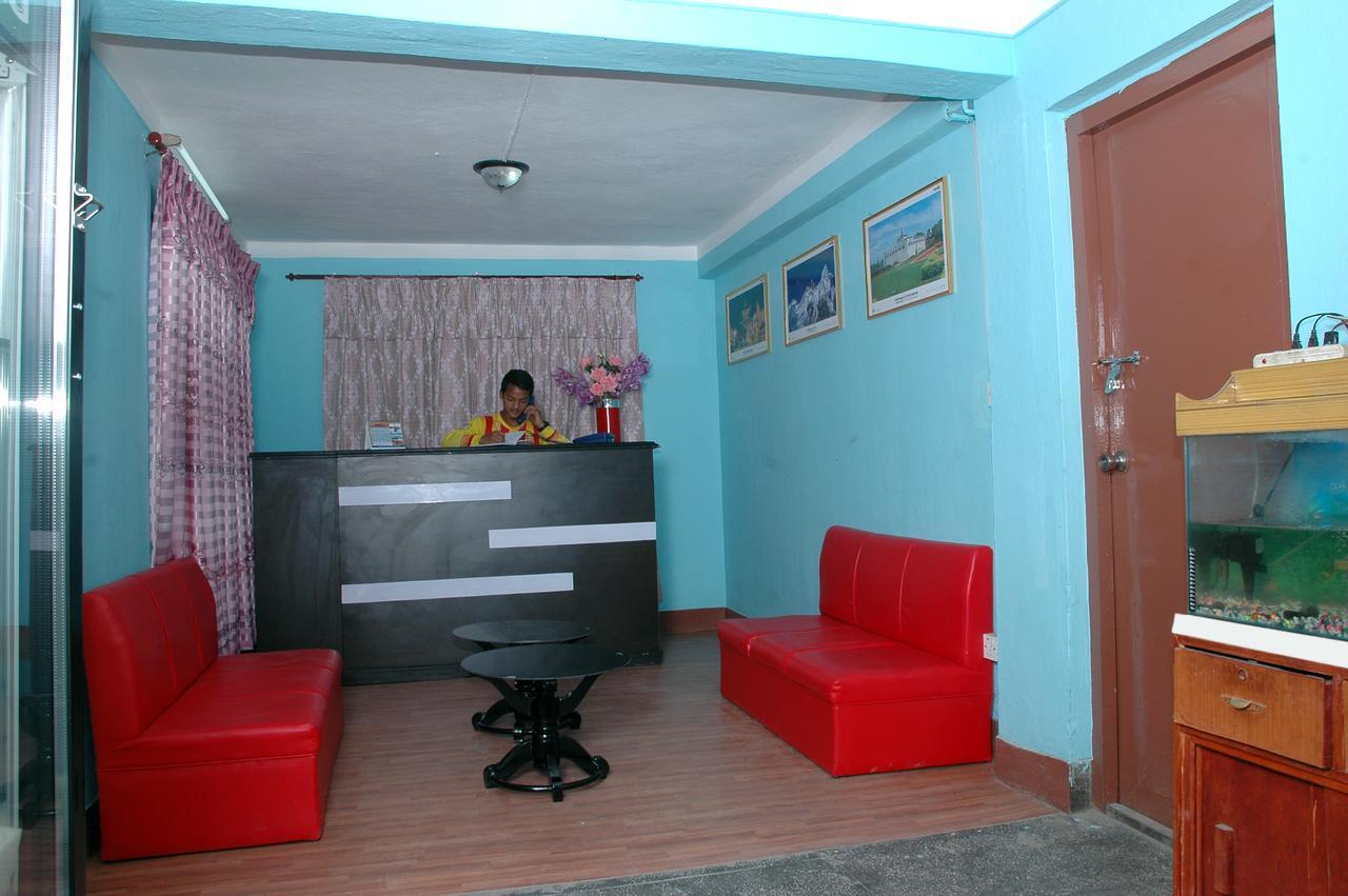 Travellers Dorm Bed & Breakfast Kathmandu Esterno foto