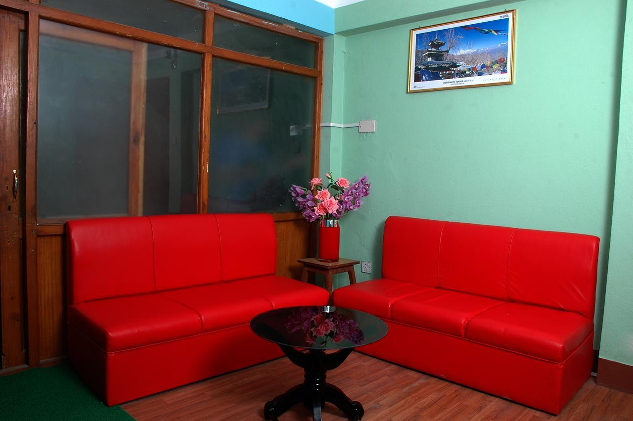 Travellers Dorm Bed & Breakfast Kathmandu Esterno foto