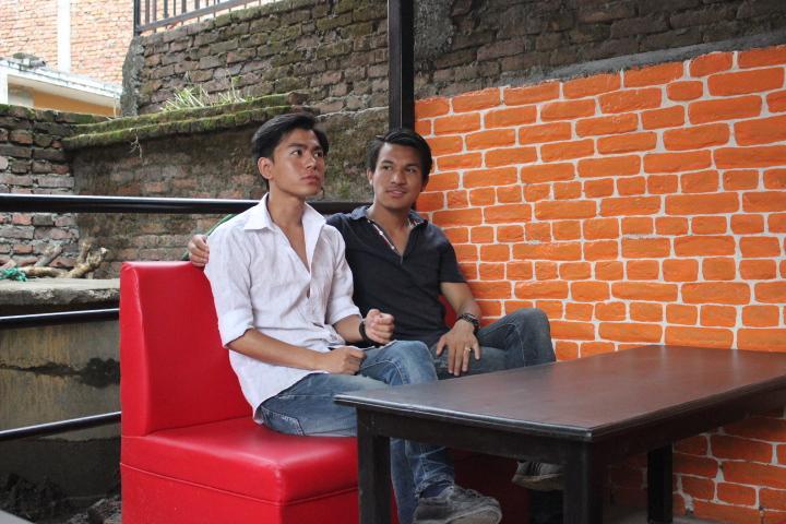 Travellers Dorm Bed & Breakfast Kathmandu Esterno foto