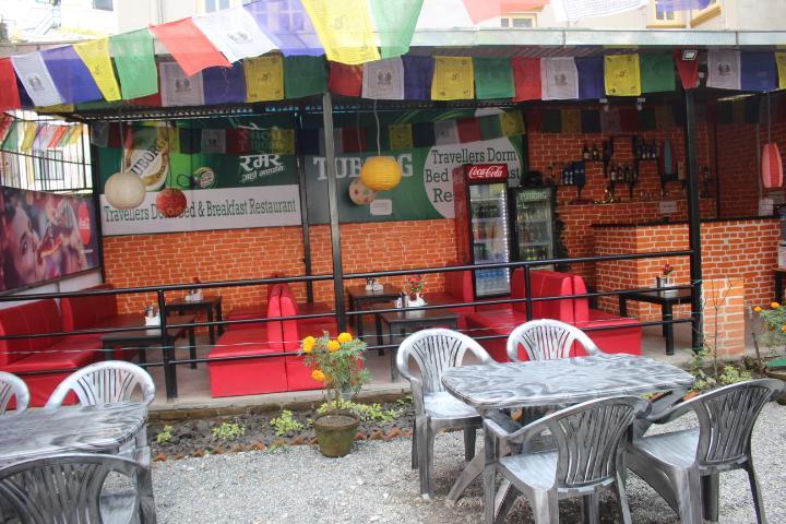 Travellers Dorm Bed & Breakfast Kathmandu Esterno foto