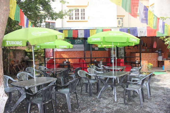 Travellers Dorm Bed & Breakfast Kathmandu Esterno foto