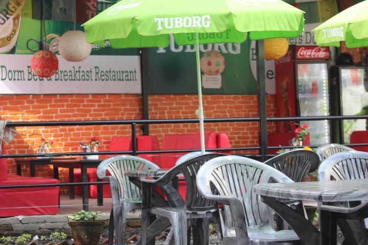 Travellers Dorm Bed & Breakfast Kathmandu Esterno foto