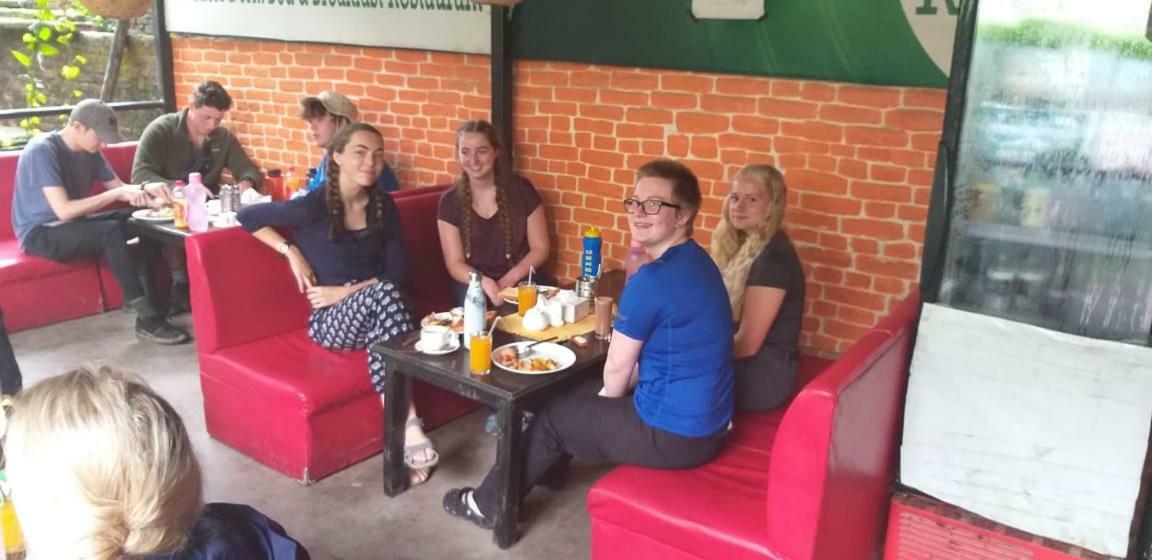 Travellers Dorm Bed & Breakfast Kathmandu Esterno foto