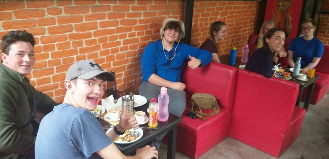 Travellers Dorm Bed & Breakfast Kathmandu Esterno foto